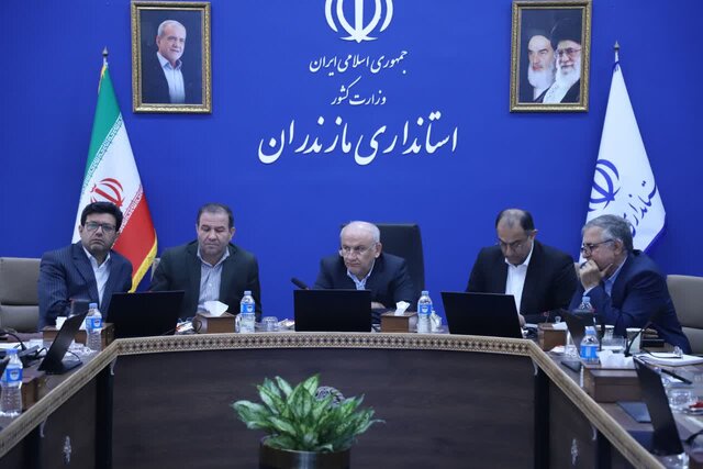 تامین امنیت شغلی شهروندان مازندرانی اولویت جدی ما است