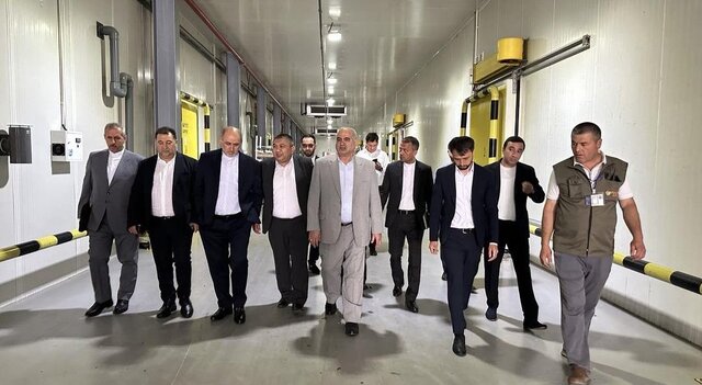 گسترش دیپلماسی منطقه‌ای دولت چهاردهم با افتتاح مرکز تجاری مازندران در ازبکستان