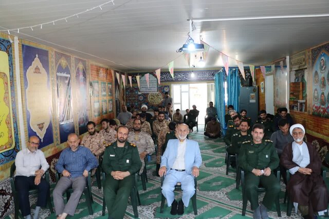 سازمان قضایی، با نظارت مستمر حافظ آمادگی رزمی و اداری نیروهای مسلح است