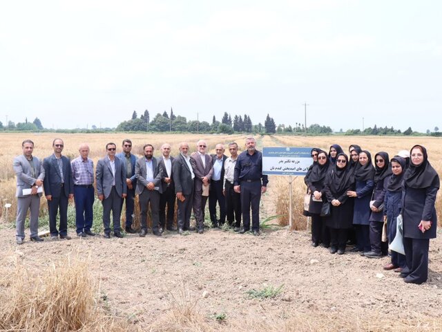 مرکز تحقیقات و آموزش کشاورزی و منابع طبیعی در معرفی ۸۰ رقم از محصولات باغی استان نقش مهمی دارد