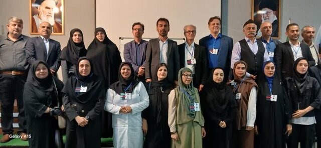 تولید فیلم مستند «وضعیت قرمز» با محوریت رشادتهای کادر درمان در مازندران