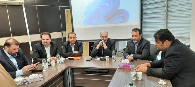 پرونده موانع تولید ۱۰ واحد بزرگ صنعتی و خدماتی مازندران روی میز ستاد تسهیل کشور