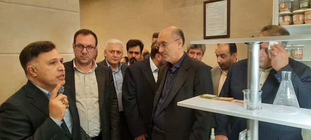 پرونده موانع تولید ۱۰ واحد صنعتی و خدماتی مازندران روی میز ستاد تسهیل کشور