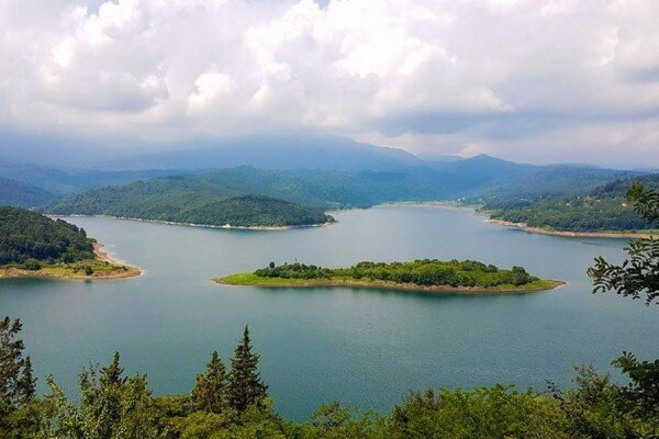 رگبار، رعدوبرق و وزش باد در راه مازندران