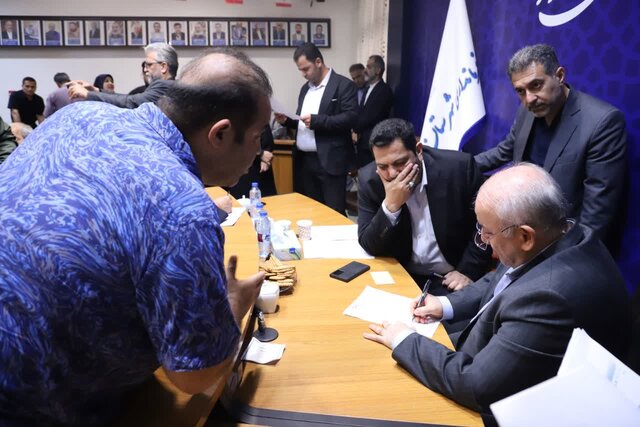 پیگیری و بررسی مشکلات ۴۰ شهروند نوری و تلاش برای بهبود شرایط زندگی