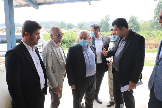 بررسی مشکلات اهالی نور در دیدار با استاندار مازندران