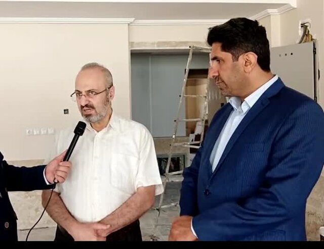 احداث خانه جدید سالمندان بابل برای ۱۵۰ زن سالمند/ مازندران ۵۰۸ هزار سالمند دارد