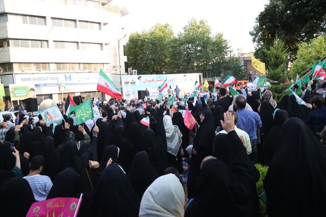 پایگاههای نظامی آمریکا هدف عملیات انتقامجویانه ایران باشد