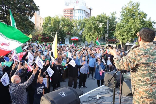  پایگاه‌های نظامی آمریکا هدف عملیات انتقام‌جویانه ایران باشد