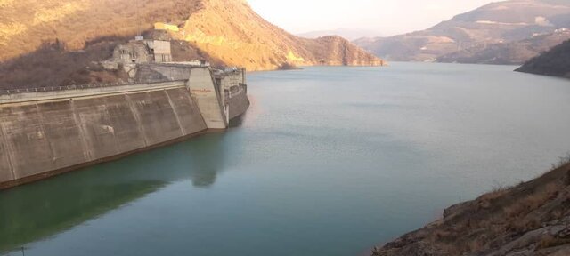 عکس از رقیه نعلبندانی وضعیت منابع آب مازندران خوب است اما تنش آبی بعید نیست