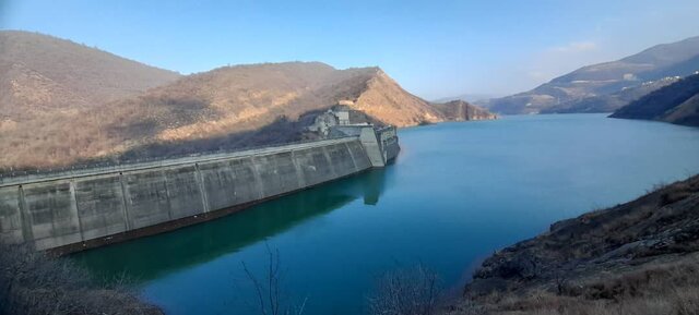 وضعیت منابع آب مازندران خوب است اما تنش آبی بعید نیست