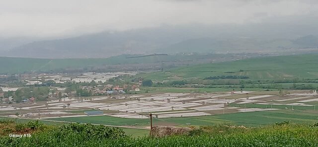 وضعیت منابع آب مازندران خوب است اما تنش آبی بعید نیست