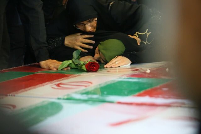 مرگ اسرائیل به دست شما مردم رقم خواهد خورد