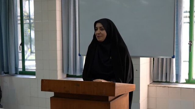 ۱۳۰۰ دانش آموز مازندرانی در اردوی راهیان پیشرفت شرکت کردند