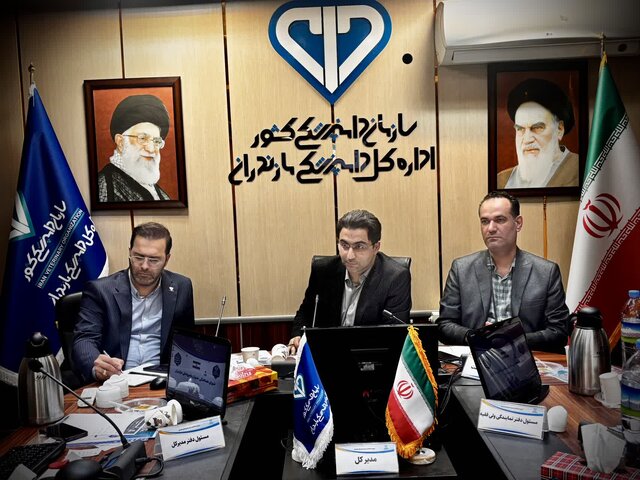 دامپزشکی مازندران آماده مقابله با هرگونه تهدید بیولوژیک است