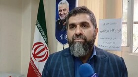 مازندران در تشکیل قرارگاه مردمی پشتیبانی از جنگ پیشگام است