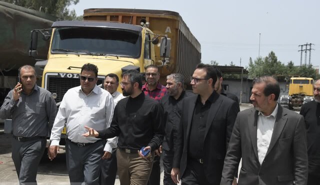 تأخیر یا بی‌نظمی در فرآیند حمل زباله پذیرفتنی نیست