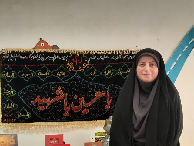 سومین دوره همایش کودکان عاشورایی برگزار شد