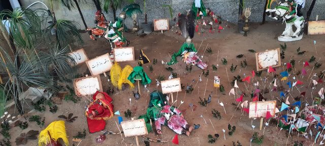 یک نمایشگاه با هزاران روایت