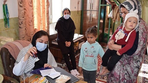 بهره‌مندی حدود ۱۰ هزار مددجوی مازندرانی از خدمات درمانی در سه ماهه اول امسال