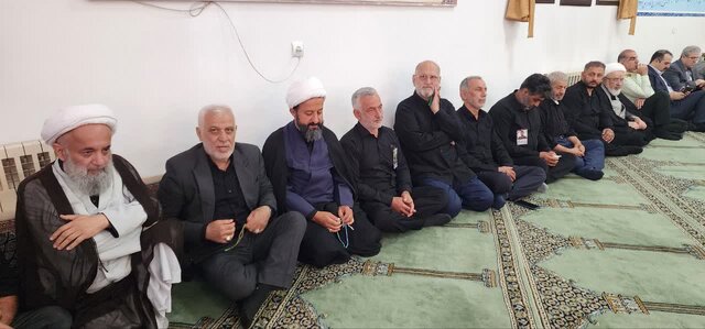 ایران چتر حمایت منطقه در برابر استکبار است