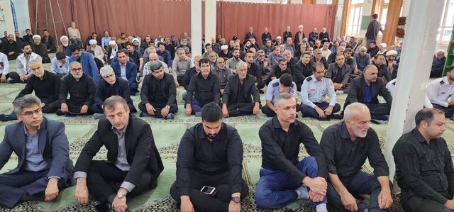 ایران چتر حمایت منطقه در برابر استکبار است