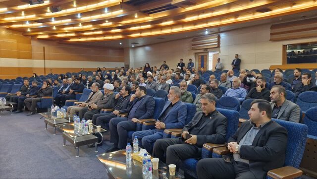 سرپرست فرمانداری شهرستان نور معارفه شد