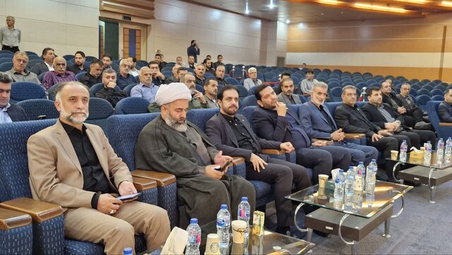 سرپرست فرمانداری شهرستان نور معارفه شد