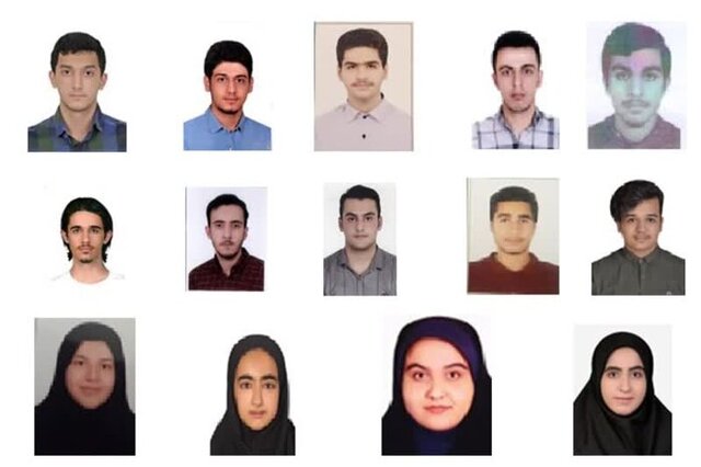 راهیابی ۱۴ دانشجوی دانشگاه نوشیروانی به مرحله نهایی المپیاد علمی دانشجویی