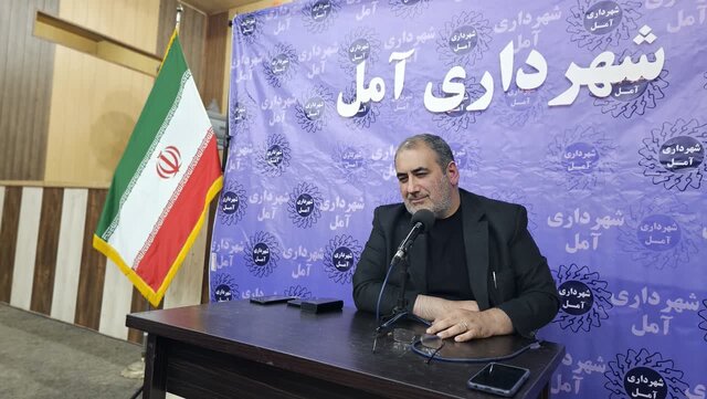 سرمایه‌گذاری ۴۰۰ میلیاردی شهرداری آمل برای زیباسازی حاشیه رودخانه هراز