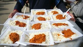 مراقب سلامت نذری‌ها در ایام محرم باشید