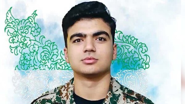 بابلیها با سومین شهید سرباز راه قدس وداع کردند