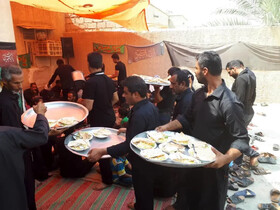 سنت «پیش بَمونِسه پِلا بَرکته»