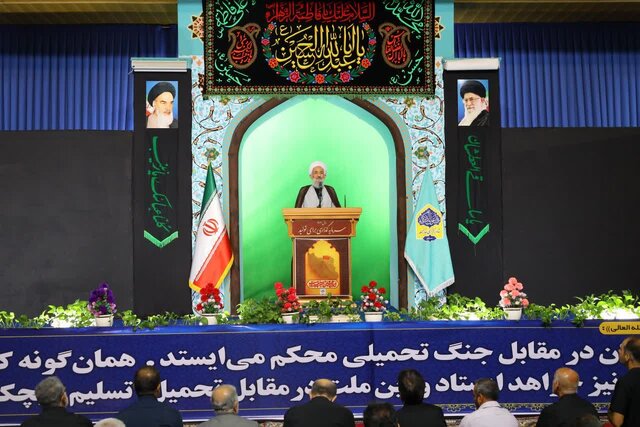 قیام عاشورا، الگوی مقاومت برای مسلمین جهان است