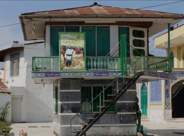 آئین سوگواری محرم در پیرتکیه بابل