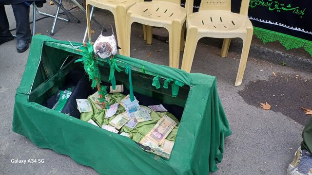 روایت عاشورا در قائمشهر؛ از علمهای شبانه تا شمعهای شام غریبان