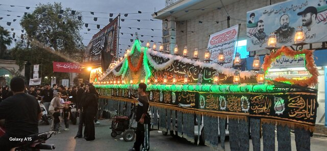 شام بیپایان غریبان؛ آغاز رسالت زینبی(س)