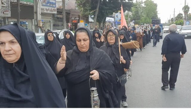 دفن نمادین شهدای کربلا به همت قوم بنی اسد در آمل، تداوم بخش حماسه حسینی