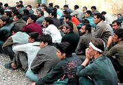اخراج ۴۰۵ تبعه غیرمجاز از استان مرکزی در شهریورماه