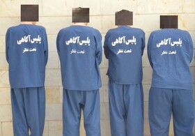 از بازداشت سارقان تا مقابله با ناامنی در مازندران