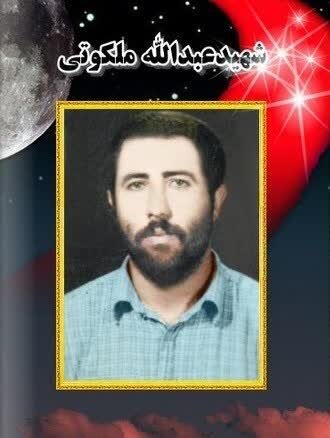 مادر شهید «ملکوتی» به فرزند شهیدش پیوست