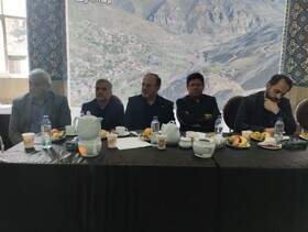 تعدیل نوار تأسیساتی در روستاهای دارای طرح هادی امکان‌پذیر است 