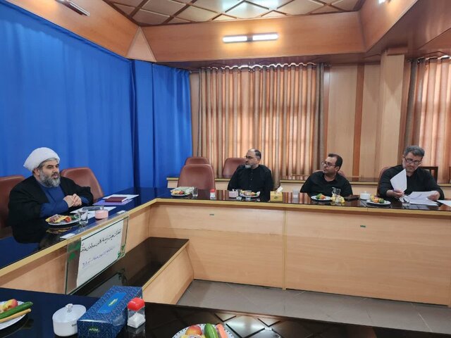 مداحان، موتور محرکه ملت و کانون جهاد تبیین جامعهاند