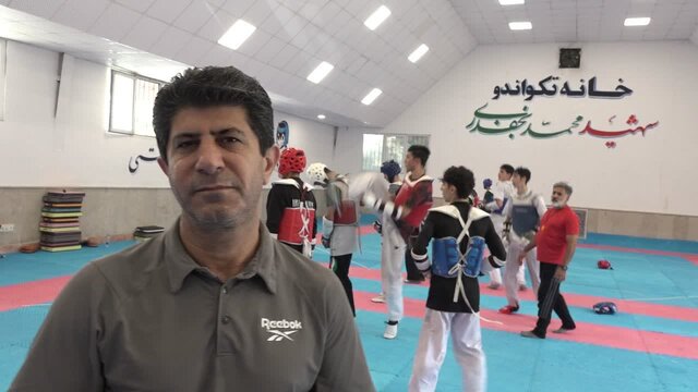 هدف نهایی تیم ملی تکواندو نوجوانان تکرار قهرمانی جهان در آسیا است