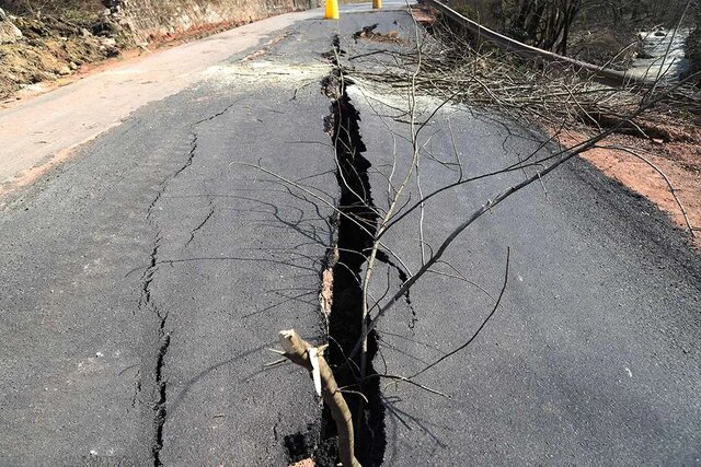 فرارسیدن دوره بازگشت زلزلهها/هشدار زمین باید شنیده شود