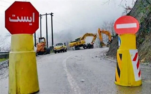 طرح تعریض «مرزن‌آباد به دزدبن» در بروکراسی اداری متوقف نشود