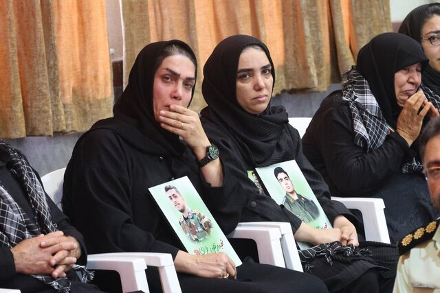 شهدا قدرت و اقتدار ملی را آفریدند