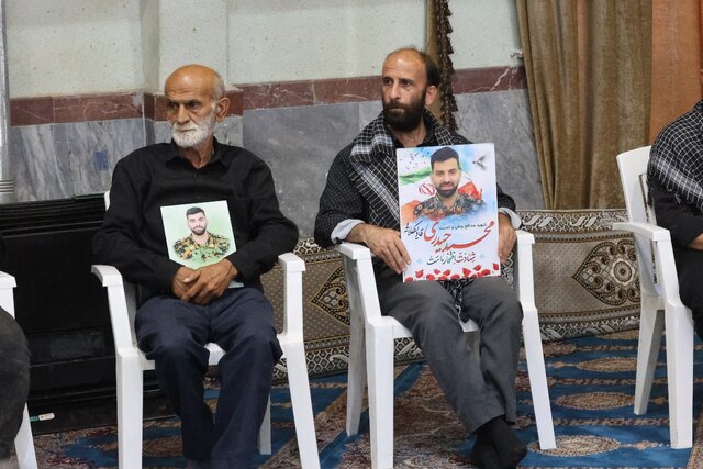 شهدا قدرت و اقتدار ملی را آفریدند