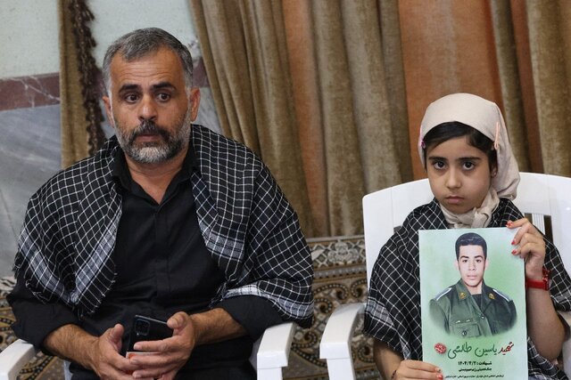 شهدا قدرت و اقتدار ملی را آفریدند