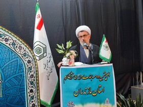 رقابت ۱۷۰ مازندرانی در چهل و هشتمین دوره مسابقات استانی قرآن کریم اوقاف